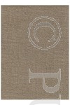 Fabric Article 903N Natural Flax 385gm