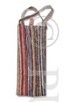 Terry Children's Back Washer  Multi Coloured Stripes
