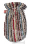 Terry Children's Glove Multi Coloured Stripes