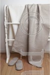 Waffle Towel Off White Size 50x70 