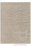Art.1027N Fabric Stone Washed Natural Flax