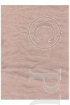 Art.1027Nu Fabric Stone Washed Nude 185 gsm - 20m Roll