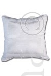 Osaka Cushion White with White 