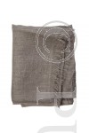 Eco Planet Tablecloth with Fringe by PURE LINEN