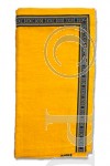 Scandinavia Table Centrepiece Yellow 90x90 