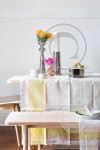 "French Motif" Napery Collection by PURE LINEN
