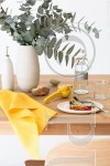 KLAIPEDA Napkins Sunflower Size 45x45