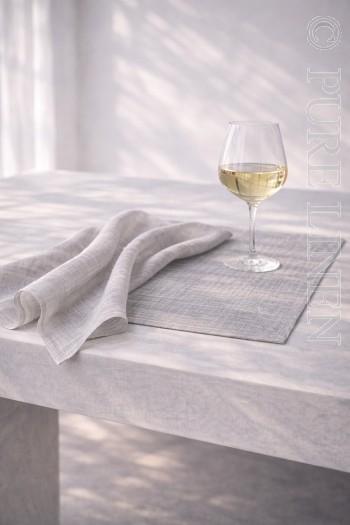 Eco Planet Napkins Colour Eco Natural Flax Size 45x45 