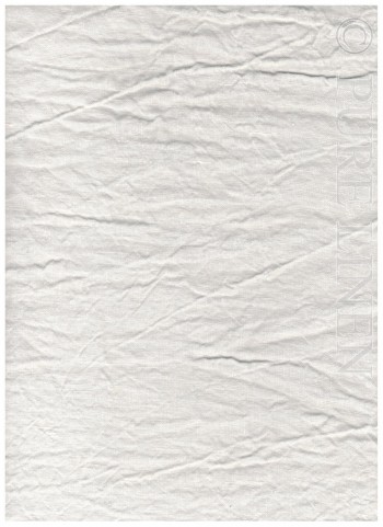 Art.1027W Fabric Stone Washed Eco White