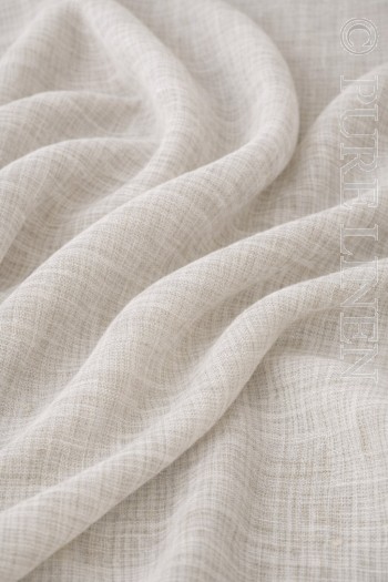  Fabric Article 156043WN White/Natural 122 gsm