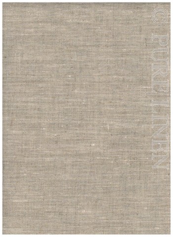 Fabric Article 506074 Eco Natural Flax 280 gm