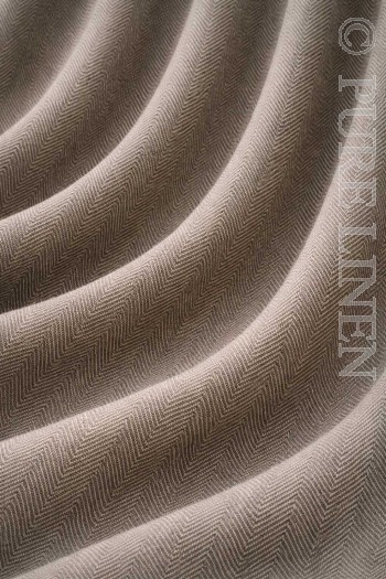  Fabric Article 912 Eco Natural Herringbone 460 gsm