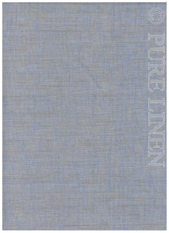Fabric Article 106003 Grey/ Blue 185 gsm - 20m Roll