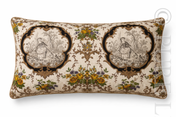 TOILE DE JOUY Cushion Covers