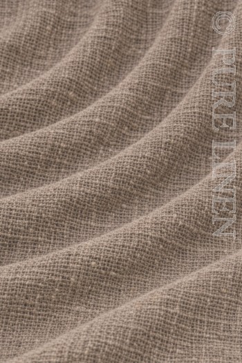  Fabric 319 Eco Natural Flax 245 gsm