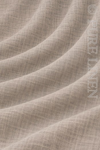  Fabric Article 876 Eco Natural Flax 245 gsm 