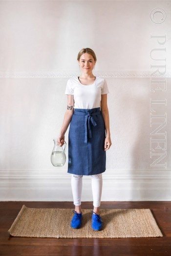 FELICE APRON without BIB