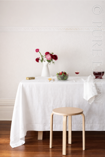 "Silver Birch" Napery Collection