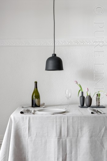 HERITAGE Napkins Colour Optical White Size 45X45 