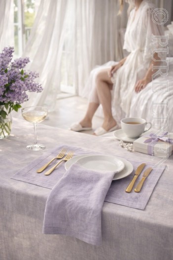 Eco Planet Napkins Colour Eco Natural Flax Size 45x45 