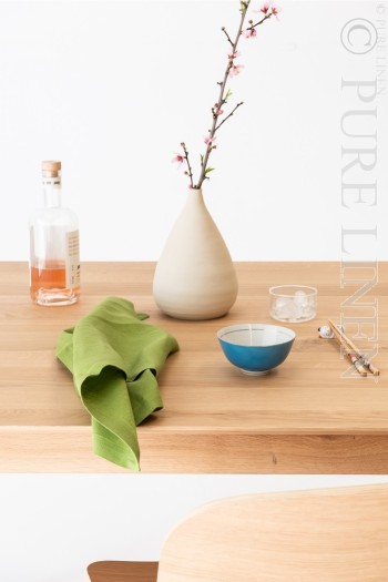 KLAIPEDA Napkins Fern Size 45x45