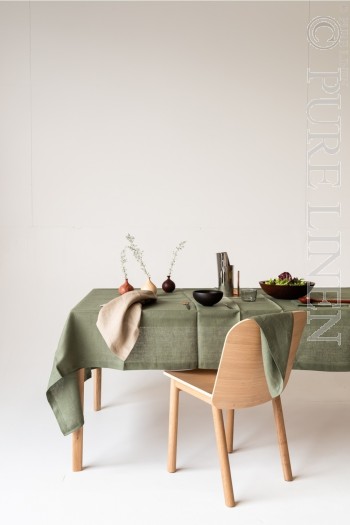 KLAIPĖDA NAPKINS Sage 45x45