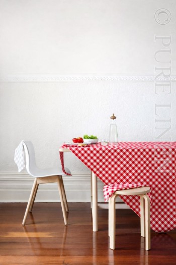 "Trattoria" Napery Collection -  table linen by PURE LINEN