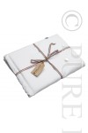 Planet Earth Doona Cover Colour Optical White Size King