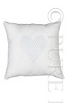 Hearts Cushion Covers by Pure Linen