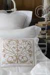 "Montigny-le-Roi" Linen Cushion Covers Collection by PURE LINEN