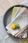 "French Motif" Napery Collection by PURE LINEN