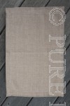 Modern Classic Placemats Double Hem Natural by PURE LINEN