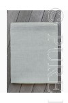 Modern Classic Tablecloth Herringbone Green by PURE LINEN