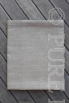Modern Classic Tablecloth Single Hem Natural by PURE LINEN