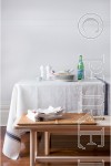 "Pure Linen Signature" Glass Coth table linen by PURE LINEN
